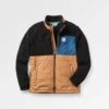 Born Explorer Recycled Polar-Lined Sherpa Fleece - Black -Passenger Clothing Store 977UbIFTAniZNzAT3S7VfsNbN5AiGxE1t1qP84S EAE