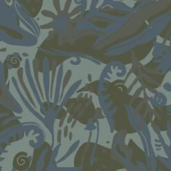 Sundowner Stretch Short Sleeve Shirt - Abstract Seaweed Camo -Passenger Clothing Store 9To8dq9q87kd3JHbMmq4g0BaORcB0mksxmB6eB9gMcg