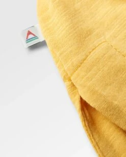 La Sarena Recycled Cotton Oversized LS T-Shirt - Ochre Yellow -Passenger Clothing Store 9n9seeLa6 UzmA54ochQXDqVtz8ws2KPIkxaCXTiXYc