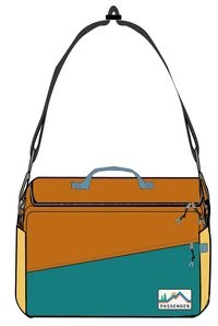 8-Pack Recycled Cooler Bag - Multi Colour 10 8-Pack Recycled Cooler Bag - Multi Colour - Image 8