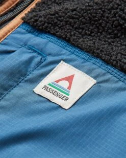 Born Explorer Recycled Polar-Lined Sherpa Vest - Black -Passenger Clothing Store A9kvzFGUwN3jIdJuuaHhw7KjeCCotczl2 kubPDzaw