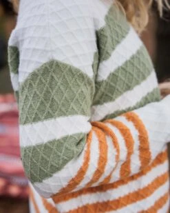 Ramble Recycled Knitted Jumper - Off White -Passenger Clothing Store AJhK4knG4qCOpUv6rxpTZnYBvXbeBV0sCcWGf8ZjL8A