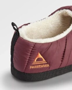 Recharge Hut Slipper - Wine -Passenger Clothing Store AKARNePU6K5bAkpWWl19KHwUOa8llU27 yyZOQABfdo