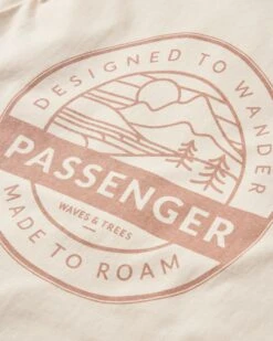 Odyssey Recycled Cotton T-Shirt - Birch -Passenger Clothing Store AdZaoxgdrMY7EI3CUaJPoi9Woy3EO9B HnccbJQHLnQ