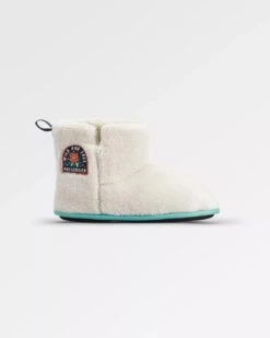 Hideaway Hut Slipper - Vintage White -Passenger Clothing Store Ade0NOTG3g2izsnUKBmB2RI5 OyuBXG0qtzGhi 55R0