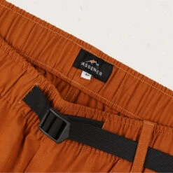 Adventure Organic All Purpose Short - Glazed Ginger -Passenger Clothing Store AllAdventureHybridShortGlazedGinger 1