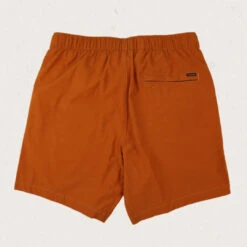 Adventure Organic All Purpose Short - Glazed Ginger -Passenger Clothing Store AllAdventureHybridShortGlazedGinger 2
