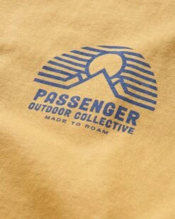 Elbio Recycled Relaxed Fit T-Shirt - Mustard Gold -Passenger Clothing Store B x fqeMvMYZRBjmjgH9BD3ZmI PmpsW16LwpnjTyaE