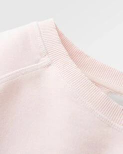 Remote Recycled Cotton Sweatshirt - Barely Pink -Passenger Clothing Store B5KvF3nWoSptOznaZaX71MdoHf44fkvwEvb0VqW0PPM