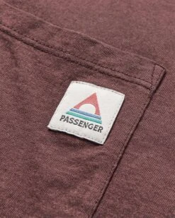 Heritage Recycled Relaxed Fit LS T-Shirt - Java -Passenger Clothing Store BIbLOuRKUYQfCrb9coMG56HNeEGevE4ImLxWLmme Lw