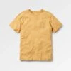 Escapism Recycled Cotton T-Shirt - Mustard Gold 1 Escapism Recycled Cotton T-Shirt - Mustard Gold -Passenger Clothing Store BQW7rVNh6crNHwhjrOEYPAJTvv UHN5aP3O iQCsCZY