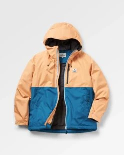 Terrain Insulated Water Resistant Jacket - Corsair Blue/ Apricot -Passenger Clothing Store BZJTqnAQthgiQxrV2swNfq47BlRFgpw5p4QN4oRGilw