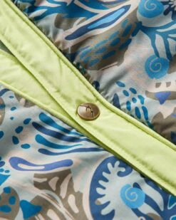 Van Recycled Ripstop Blanket - Abstract Seaweed Pistachio -Passenger Clothing Store B 7qu4IjU4QRdsjkCn5 I99VnTSnuSUQRNYd2jWGvfw