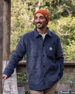 Balsa Cord Overshirt - Charcoal -Passenger Clothing Store BkbZ9UsCHjwu1YCcNCQEs lqzqMABV eJt4WUgCEP0s