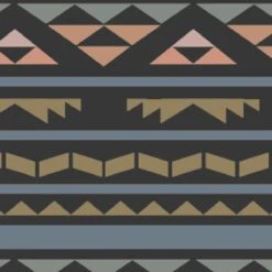 Santosa Organic Cotton Jacquard Short - Black Geo Pattern 19 Santosa Organic Cotton Jacquard Short - Black Geo Pattern -Passenger Clothing Store Black Geo Pattern bb6ef688 1a05 4e2c 95fa 19093629d0d1