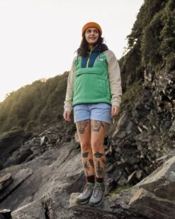 Alexander Recycled Polar Hooded Fleece - Green Spruce -Passenger Clothing Store CEBgiD1JySUqrMXPHybz8zfJ mDykDOALc5SnzfvfNo