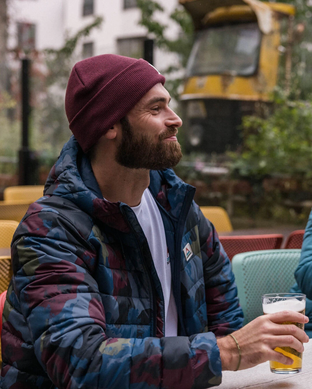 Roamer Recycled 2.0 Insulated Jacket - Sycamore Pattern 4 Roamer Recycled 2.0 Insulated Jacket - Sycamore Pattern - Image 2