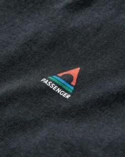 Classic Logo Recycled Cotton T-Shirt - Black -Passenger Clothing Store CKrpal0w3rhN393C7sVZFWuViopy6202 tK4jLb8fa0
