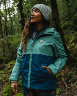 Scene Water Resistant Recycled Jacket - Shallow Water/ Corsair Blue 18 Scene Water Resistant Recycled Jacket - Shallow Water/ Corsair Blue -Passenger Clothing Store CYxTzEJW Y1eVI4fRTDkR A1Xuqra6OHRE720cZzo I