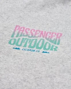 Yuca Recycled Relaxed Fit T-Shirt - Grey Marl -Passenger Clothing Store CaIXwpnI19tVYr YRRmQYPotU EOu1oAS0iui9JXhsY