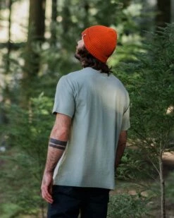 Reconnect Recycled Cotton T-Shirt - Pistachio -Passenger Clothing Store CsynFsVmUVLQOf4CekmGAtiWTpzzNgHYoejQ17 g0iE