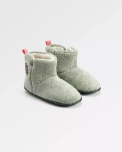 Hideaway Hut Slipper - Pistachio -Passenger Clothing Store CyKqiQKOmmdk0D RRFIPZ0tTLBnvEaECTL8Fzc31Xe0