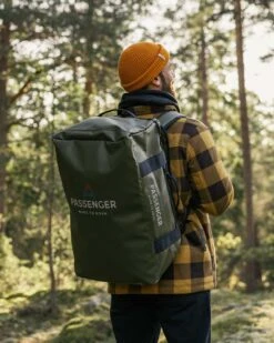 Road Trip 50L Duffel Backpack - Khaki -Passenger Clothing Store DAV5jmtOk7zSrETtf9tMZoFtaWaqNsu5MNH8NtUqISA