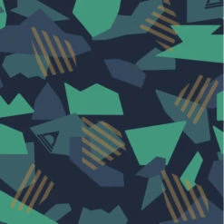 Hatha Recycled Active Top - Deep Navy Camo -Passenger Clothing Store Deep Navy Camo b236e054 df19 47ad 9830 9e7f9ac968a3