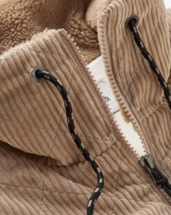 Awaken Recycled Deep-Pile Sherpa Fleece - Biscuit -Passenger Clothing Store DsmGBKD3aK6AQmTDm1u1jRYQeBAmAdE G F1TZ hxGY