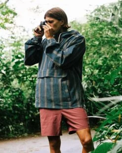 Porto Recycled All Purpose Swim Short - Crushed Berry -Passenger Clothing Store DuneWoven1 2ZipHoodie MediterraneanGeoStripe 4 5Ratio