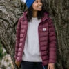 Pow Recycled 2.0 Insulated Jacket - Wine -Passenger Clothing Store DwLR6tkrc9YUaLe29R Qnc0Hxx T18JHMs79yq3moFk