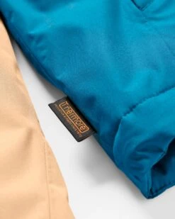 Terrain Insulated Water Resistant Jacket - Corsair Blue/ Apricot -Passenger Clothing Store E3gC yv4UlAayZ0YaiirULDiuxBXGQM uURKi0RABeo