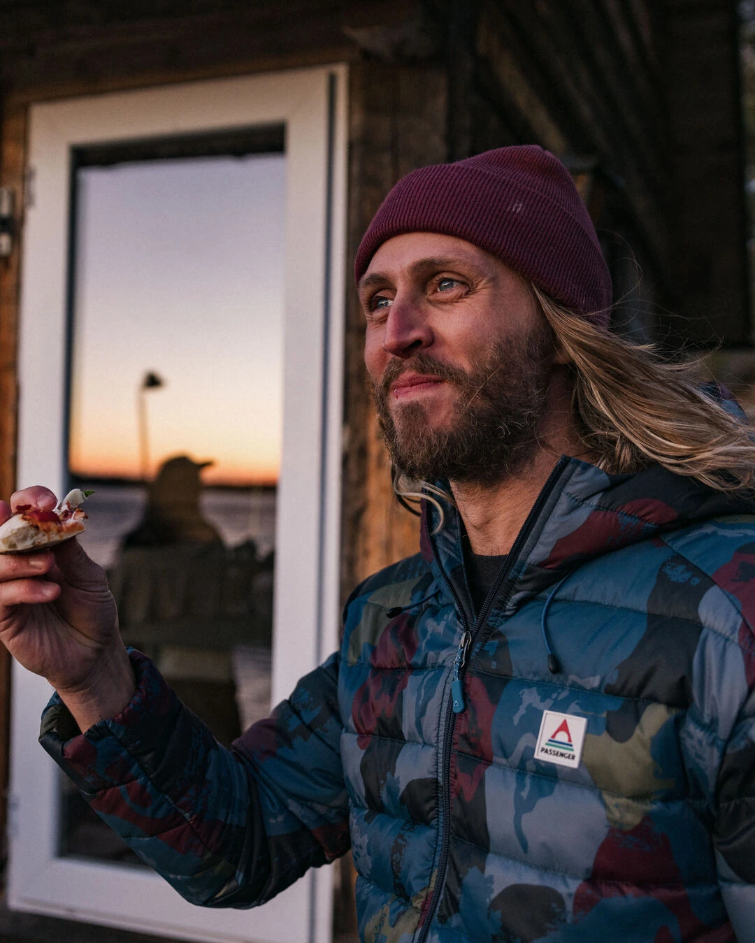 Roamer Recycled 2.0 Insulated Jacket - Sycamore Pattern 7 Roamer Recycled 2.0 Insulated Jacket - Sycamore Pattern - Image 5