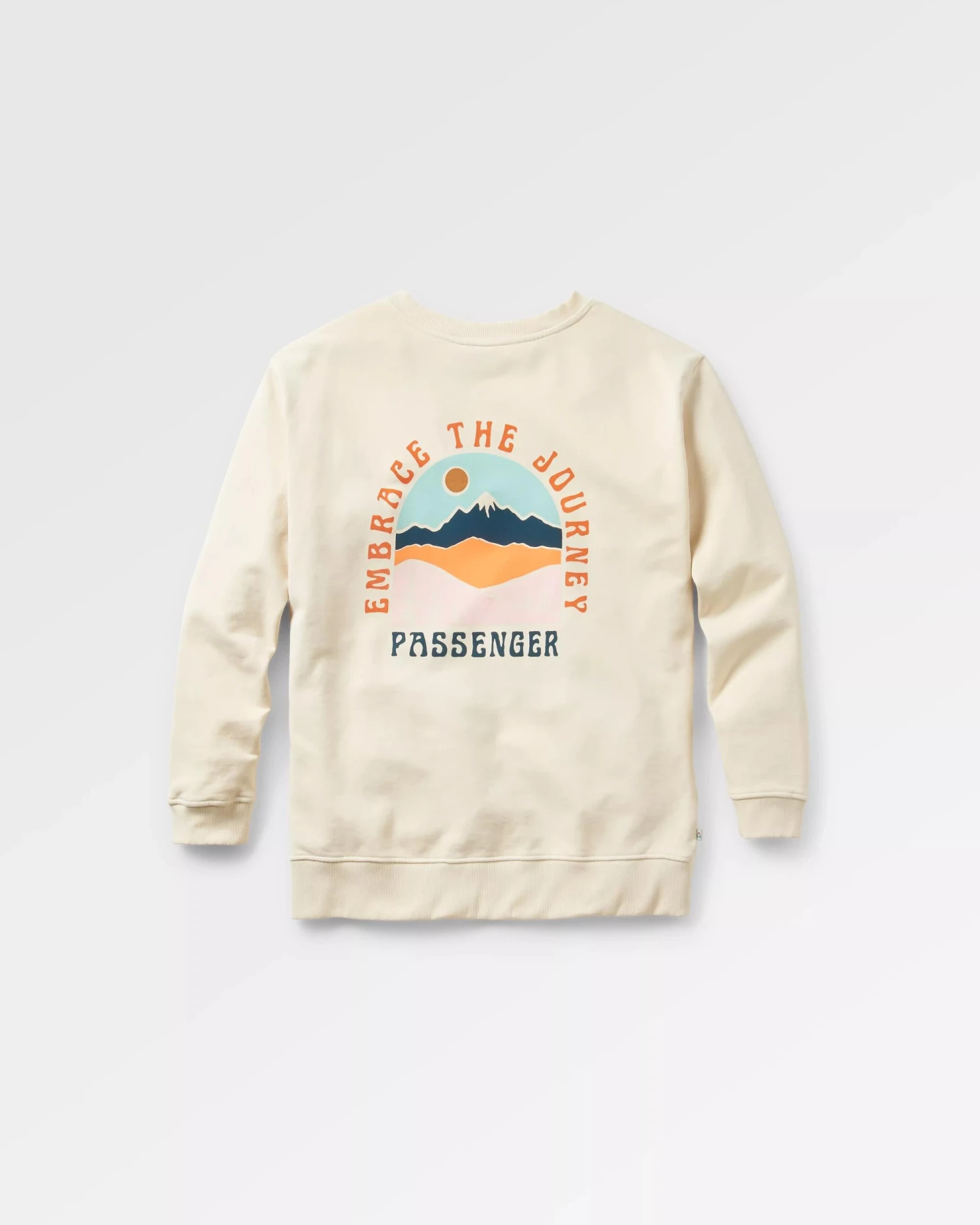 Outlook Sweatshirt - Birch 3 Outlook Sweatshirt - Birch