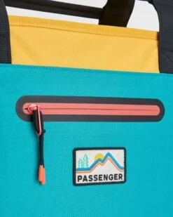 Tote Recycled Cooler Bag - Multi Primary -Passenger Clothing Store EfQmV73Jyv99tB 75ccGuwt9VpP2M2DA04F00HAwq1I