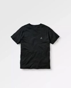 Classic Logo Recycled Cotton T-Shirt - Black -Passenger Clothing Store EsxYkRBxDgBxK5QevcGBXPB1oXQ bbPeoiEgvVn7VMI