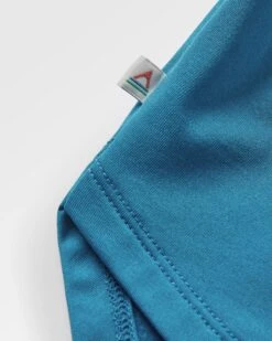 Hatha Recycled Active Top - Corsair Blue -Passenger Clothing Store FDg2qz6m3cCw087SUwYm2xURpE2bSwrvBbyN9QeyQl4