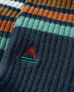 Organic Midweight Crew Socks - Navy -Passenger Clothing Store FGCCaJy4oyU oU9nekEDwSCqSEfU5tAju2vPhfH8J1M