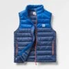 Roamer Insulated Vest - Rich Navy/Cobalt