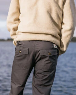 Timeless Crop Trouser - Charcoal -Passenger Clothing Store FjKGC6FIzMtVLWlqZ zLoqYVBNd KjvWJh4cyYGgpMc