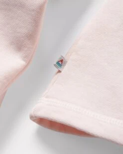 Remote Recycled Cotton Sweatshirt - Barely Pink -Passenger Clothing Store FkEuGYRzfjVNjc9Beois86wdhpk2HZ2s9DeE6wpkR0Q