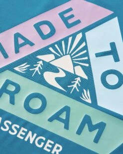 River Recycled Active LS T-Shirt - Dusty Ochre/ Corsair Blue -Passenger Clothing Store FmIZlPU QRztH63IzSNhijLlDSsCW01LIakZGuuqBMc