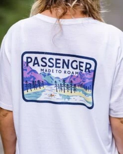 Love The Wild Recycled Cotton T-Shirt - White 17 Love The Wild Recycled Cotton T-Shirt - White -Passenger Clothing Store Fo6akeh8BrguzUPrOmZxicvDv k4AmZbM3AJUoy52yw