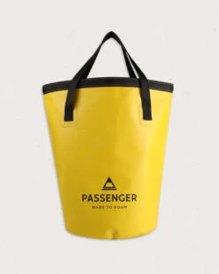 Recycled Bucket Bag - Dandelion Yellow -Passenger Clothing Store Frame14 a3fffe07 f0f8 4257 93fc 4631416d80ac