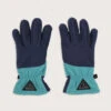 Daytrip Recycled Polar Fleece Touch Screen Gloves - Blue Coral -Passenger Clothing Store Frame28 54ad7817 58c6 456b 9dfa a8bc1dcbe7da