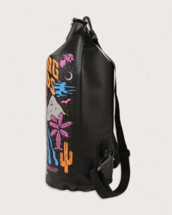 Tide 10L Recycled Dry Bag - Roaming Nomads -Passenger Clothing Store Frame32 54de99ba 12b8 4948 aa1d 297b2fe0c74b