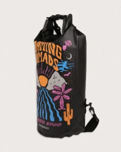 Tide 10L Recycled Dry Bag - Roaming Nomads -Passenger Clothing Store Frame36 67b3e04e 4e8d 4680 80d8 57a0cc0d8f77