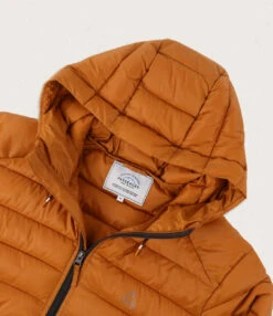 Roamer Recycled Insulated Jacket - Glazed Ginger -Passenger Clothing Store Frame7 3a7c9fc9 9ecb 4ffa af45 3c4708690a2d