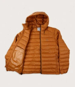 Roamer Recycled Insulated Jacket - Glazed Ginger -Passenger Clothing Store Frame8 2149cdf2 f3a0 475f 942c 349530e814d1