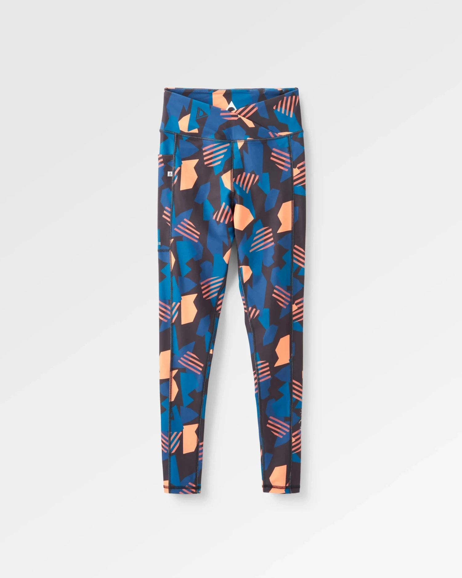 Fresh Air 2.0 Recycled Leggings - Apricot Camo 4 Fresh Air 2.0 Recycled Leggings - Apricot Camo - Image 2